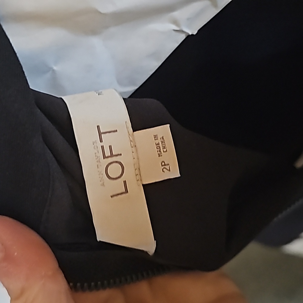 Ann Taylor Loft dress - Picture 2 of 3